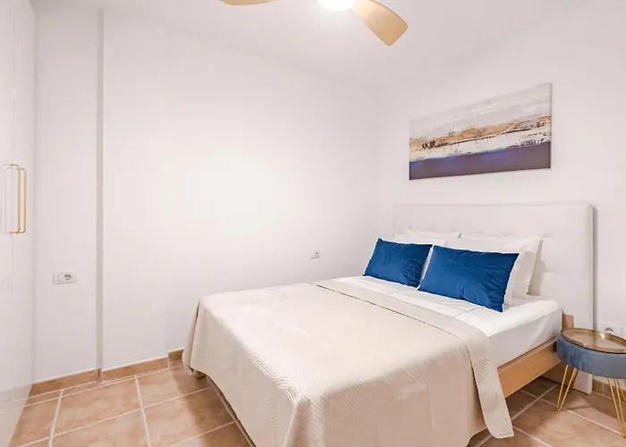 Apartamento Fresh Cosy Sea View Arona (Tenerife)