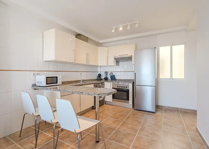 Apartamento Fresh Cosy Sea View