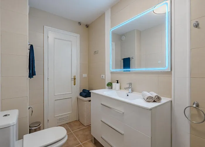 Fresh Cosy Sea View Apartamento *