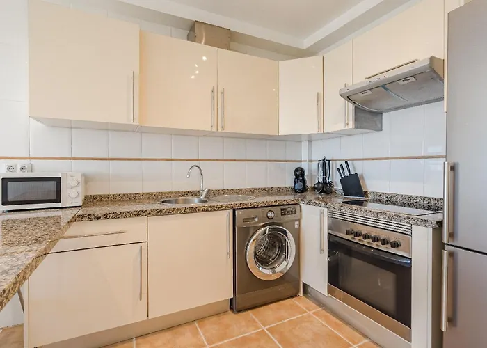 Apartamento Fresh Cosy Sea View *